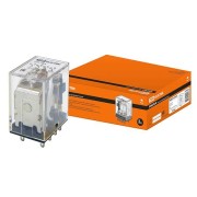 Реле РЭК78/4 MY4 3А 24В АC SQ0701-0016