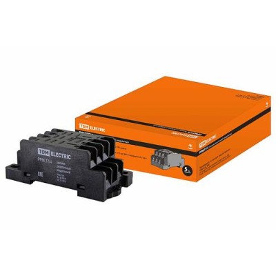 Разъем РРМ77/4 для РЭК77/4 модульный TDM SQ0701-0006 Разъем РРМ77/4 для РЭК77/4 модульный TDM SQ0701-0006