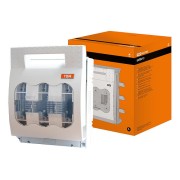 Шинный выключатель-разъединитель с функцией защиты ШПВР 3 3П 630A TDM