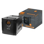 Стабилизатор напряжения СНС1-1-10 кВА симисторный переносной TDM