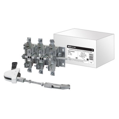 Разъединитель РЕ19-37-31140-00 УХЛ3 TDM Разъединитель РЕ19-37-31140-00 УХЛ3 TDM