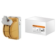 Рубильник керамический ножевой РК2-30 2p 30А TDM