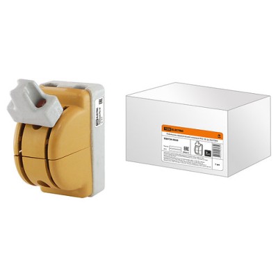 Рубильник керамический ножевой РК2-30 2p 30А TDM Рубильник керамический ножевой РК2-30 2p 30А TDM