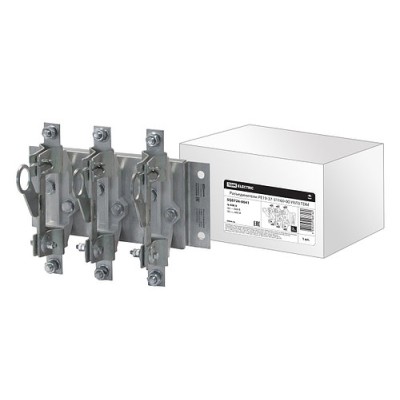 Разъединитель РЕ19-37-31160-00 УХЛ3 TDM Разъединитель РЕ19-37-31160-00 УХЛ3 TDM