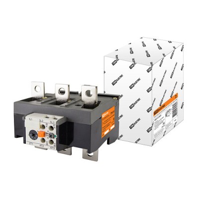 Реле электротепловое РТН-5374 135-160А TDM Реле электротепловое РТН-5374 135-160А TDM