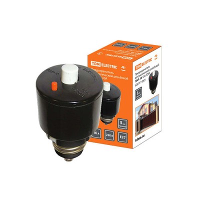 Предохр.ПАР-10 10А авт.Е27 SQ0717-0001 Предохр.ПАР-10 10А авт.Е27 SQ0717-0001