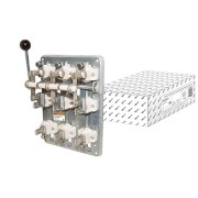 Рубильник РПБ-6/Л У3 TDM (630А, левый привод, без плавких вставок)