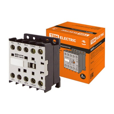 МКН-10610 6А 110В 1НО SQ0736-0011 МКН-10610 6А 110В 1НО SQ0736-0011