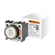 Приставка выдержки времени ПВН-11 ( вкл. 0,1-30 сек ) 1з+1р SQ0708-0032