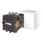 Контактор 500А ПМ12-500100, 380В, 4з+2р, IP00, У3В SQ0714-0035