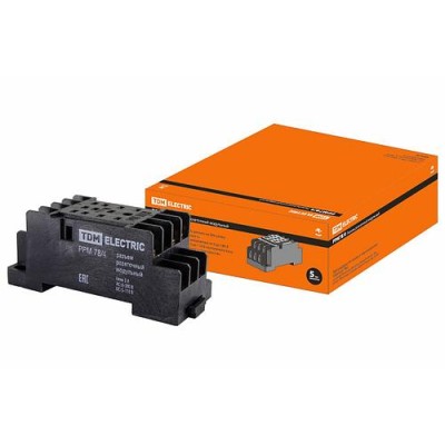 Разъем РРМ78/4 для РЭК78/4 модульный TDM SQ0701-0008 Разъем РРМ78/4 для РЭК78/4 модульный TDM SQ0701-0008