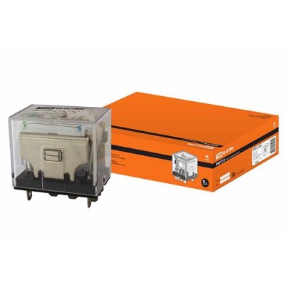 Реле РЭК77/3 с инд. 10А 24В DC TDM Реле РЭК77/3 с инд. 10А 24В DC TDM