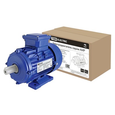 Электродвигатель АИР 80A4 3ф 1.1 кВт 1500 об/мин 1081 TDM Электродвигатель АИР 80A4 3ф 1.1 кВт 1500 об/мин 1081 TDM