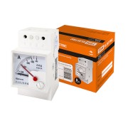 Амперметр А45Д 400/5А-1,5 (DIN-рейка) TDM