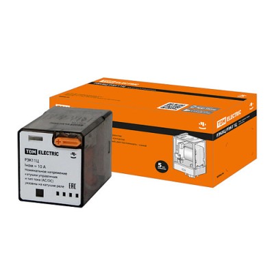 Реле РЭК11Ц/3 10А 230В AC без разъема Р11Ц арт. SQ1503-0041 SQ0701-0110 Реле РЭК11Ц/3 10А 230В AC без разъема Р11Ц арт. SQ1503-0041 SQ0701-0110