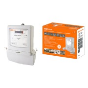 Счетчик МАРС-1,0-31-Ш3-5(100)-М (3ф, 1тар,монт.панель, прямое подкл, мех.ОУ) TDM