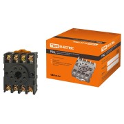 Разъем цокольный Р8Ц SQ1503-0019