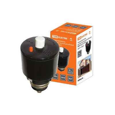 Предохранитель автоматический резьбовой ПАР-16 16А TDM Предохранитель автоматический резьбовой ПАР-16 16А TDM