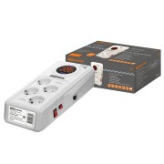 Стабилизатор напряжения СБР1-1-1,5 кВА электронный бытовой TDM