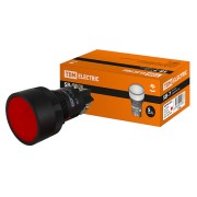 Кнопка SВ-7 Стоп красная 1р d22мм/240В SQ0704-0025