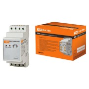 Реле напряжения 3ф серии РН 05-3х400/230В TDM