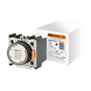 Приставка выдержки времени ПВН-12 вкл. 10-180 сек 1з+1р SQ0708-0033