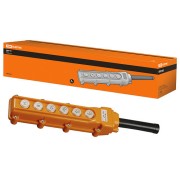 Пульт управления 6 кнопок IP54 ПКТ-63 TDM SQ0706-0002