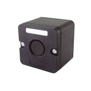 Пост кнопочный ПКЕ 212-1 черный IP40 SQ0742-0019