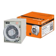 Реле времени РВ3G-4мин/24час-5A-24/220В-8Ц SQ1503-0014 SQ1503-0014