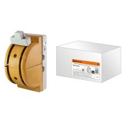 Рубильник керамический ножевой РК2-100 2p 100А TDM