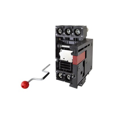 Панель ПМ2/Р-37 выдвижная с задним резьбовым присоединением для установки ВА88-37 TDM Панель ПМ2/Р-37 выдвижная с задним резьбовым присоединением для установки ВА88-37 TDM