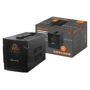 Стабилизатор напряжения СНС1-1-0,5 кВА симисторный переносной TDM