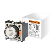 Приставка выдержки времени ПВН-13 вкл. 0,1-3 сек 1з+1р SQ0708-0034