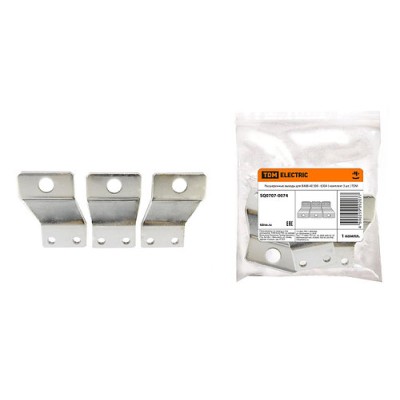 Расширенные выводы для ВА88-40 500 - 630А ( комплект 3 шт. ) SQ0707-0074 Расширенные выводы для ВА88-40 500 - 630А ( комплект 3 шт. ) SQ0707-0074