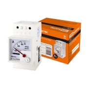 Амперметр А45Д 600/5А-1,5 (DIN-рейка) TDM