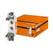 Держатель предохранителя ДП-33 160А габарит 00 ППНН TDM SQ0713-0040