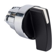 Исполнительный механизм переключателя ХB4 на 2 положения возвратный без фиксации, без подсветки с длинной ручкой EKF PROxima XB4BJ2