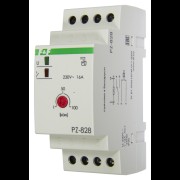 Реле уровня жидкости PZ-828 16А 230В1NO/NC IP20 DIN 2мод 1 уровень F&F Евроавтоматика F&F (ФиФ) EA08.001.006