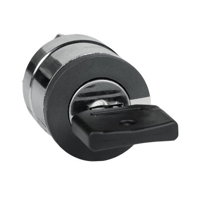 Головка перекл OptiSignal D22 A4-SK-5 3 позиции с ключем металл ZB4BG5 332225 Головка перекл OptiSignal D22 A4-SK-5 3 позиции с ключем металл ZB4BG5 332225