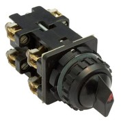 Переключатель ПЕ-032/2 (2з+2р)