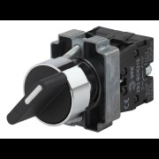 ЭРА Переключатель LAY5-BD33 3 положения "I-0-II" стандарт ручка (20/200/5000) Б0045685