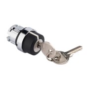 Исполнительный механизм переключателя ХB4 на 2 положения с замком, с фиксацией EKF PROxima XB4BG2F