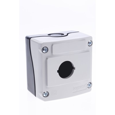 Пост кнопочный 1отверст. сер. 024200 Пост кнопочный 1отверст. сер. 024200