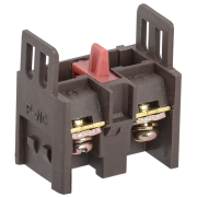 Доп. контакт для светосиг. арм. 1НЗ IEK BDK10