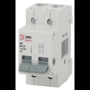 Выключатель SIMPLE-mod-61 SIMPLE нагрузки 2P 40А ВН-29 Б0039251