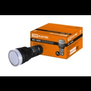 Лампа AD-16DS LED матрица d16мм белый 230В АС SQ0702-0070