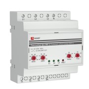 Реле выбора фаз RVF-3 EKF PROxima RVF-3