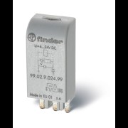 Модуль индикации LED 28...60В AC/DC зел. 9980006059 9902006059