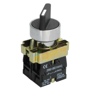 Переключатель LAY5-BD25 2 полож. "I-0" стандарт ручка IEK BSW60-BD-2-K02