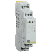 Реле импульсное ORM 2 конт. 230В AC IEK ORM-02-AC230